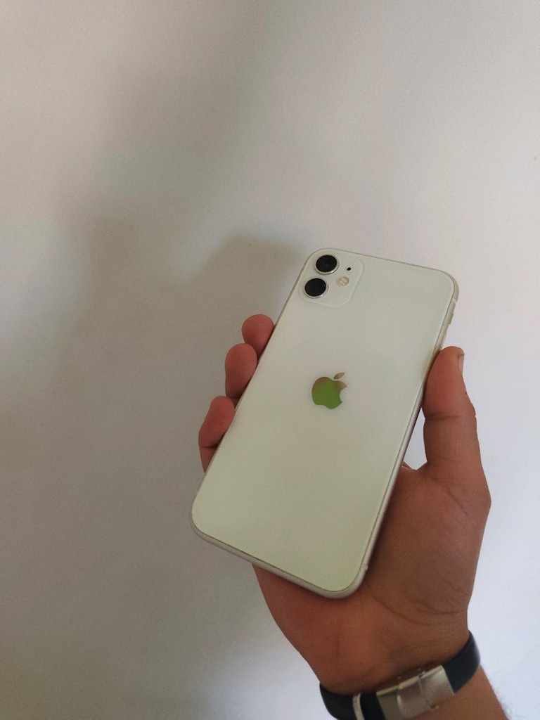 İPHONE 11 128 GB TR CİHAZI FACE İD PASİF - 9