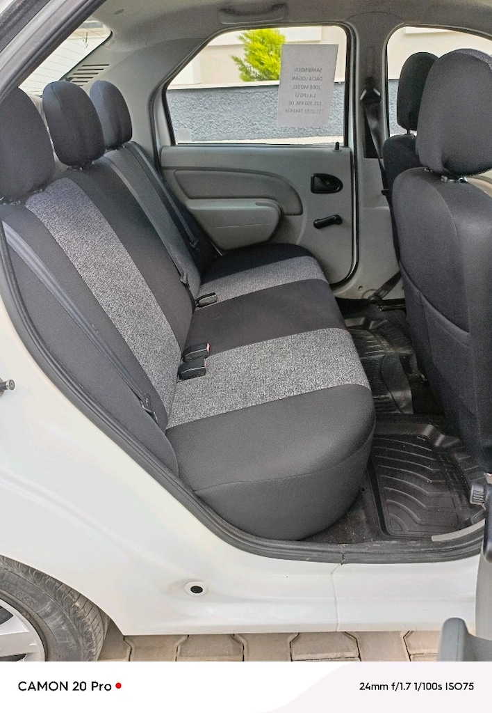 2008 Dacia logan - 6