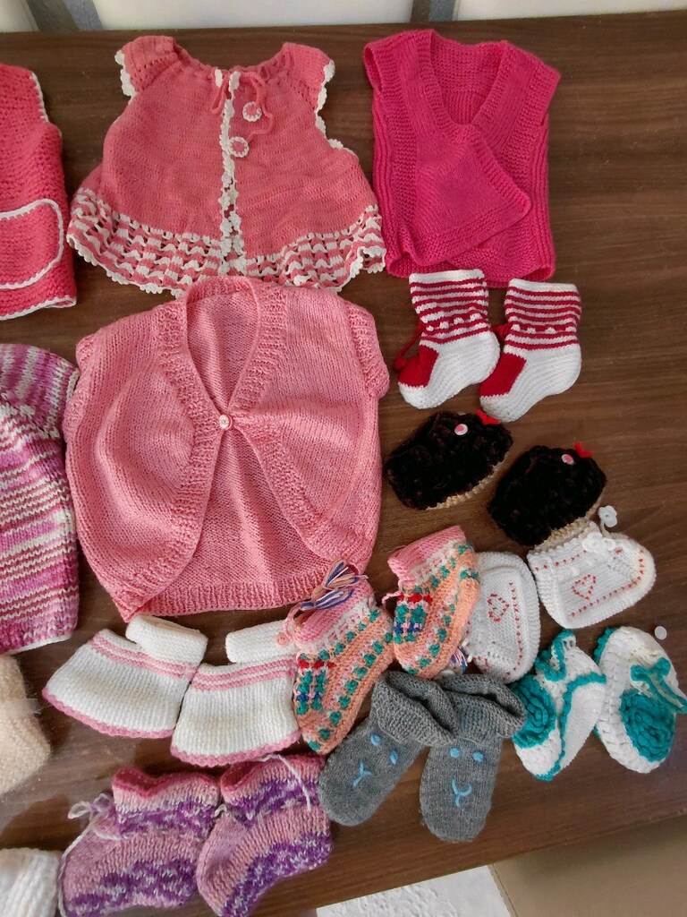 bebek yelek patikleri - 7