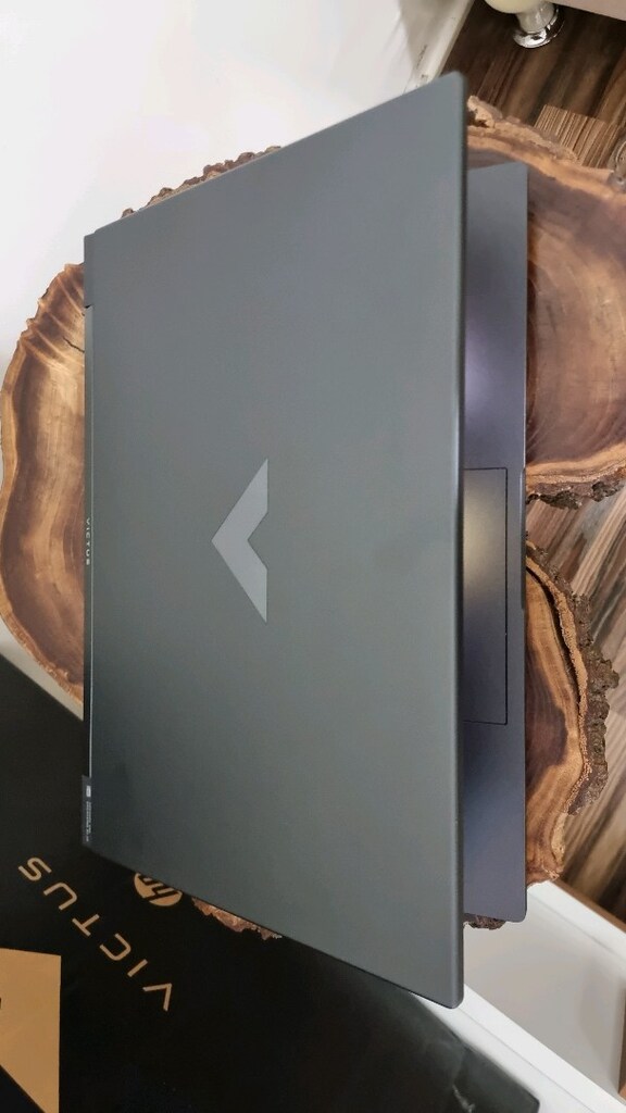 Hp Victus i5-13500H RTX4060 (8GB)120W 16.1 INC DDR5 RAM - 8