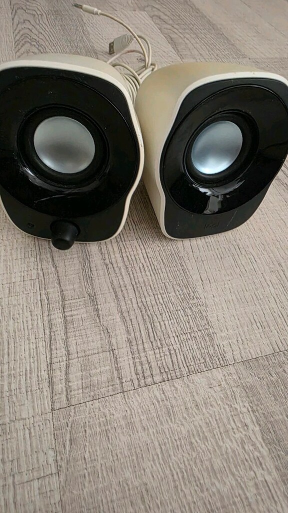 Logitech Z120 bilgisayar hoparlörü 1+1 - 2
