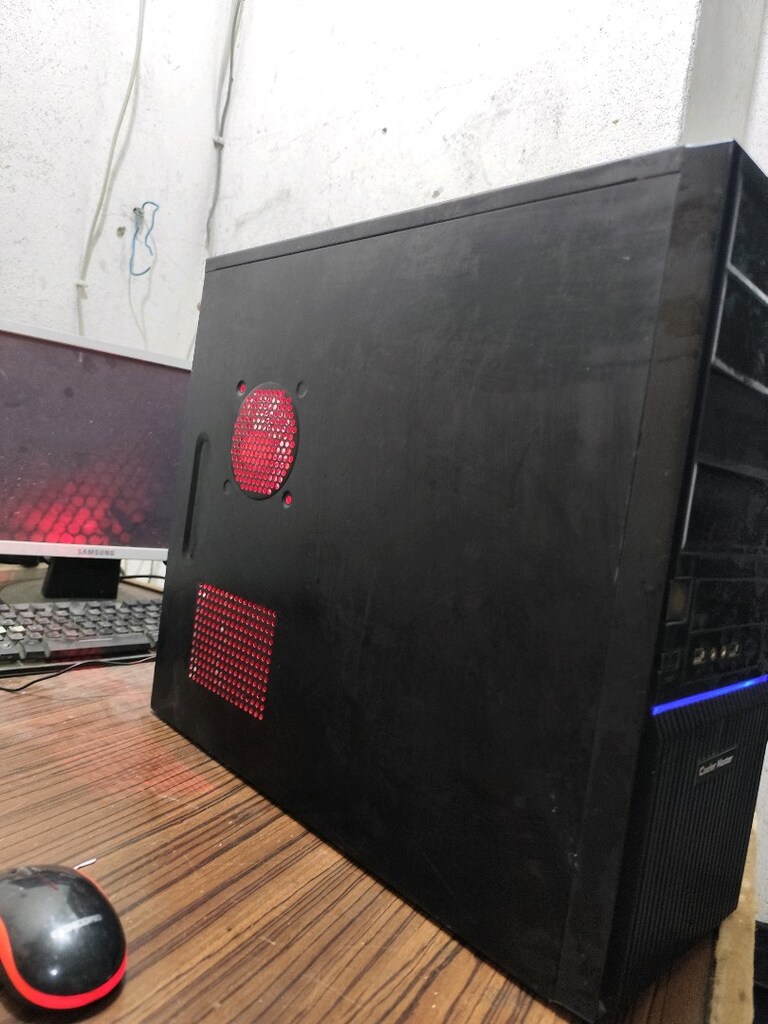 Sadece PC Kasası Özellikleri Fotoda Mevcut - 3
