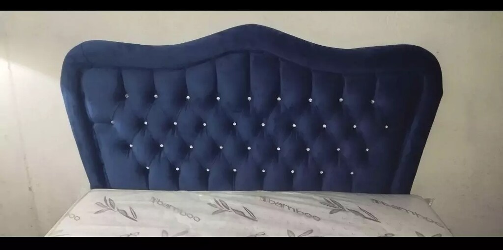 BAZA BAŞLIK YATAK KAPİTONELİ MODEL - 2