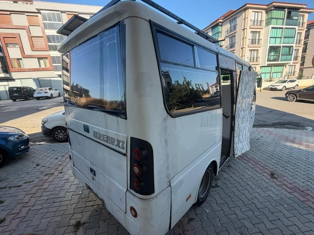 2008 karavan 200 binde eksiksiz - 5