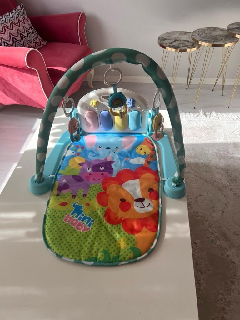 bebek pıyono oyuncak - 4