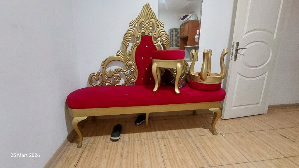 KINA TAHTI SAHİBİNDEN - 2