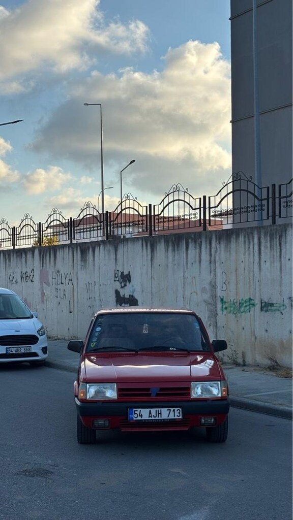ACİL SATILIK 1993 Şahin 1.6 - 3