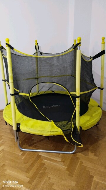 leyaton Trambolin
