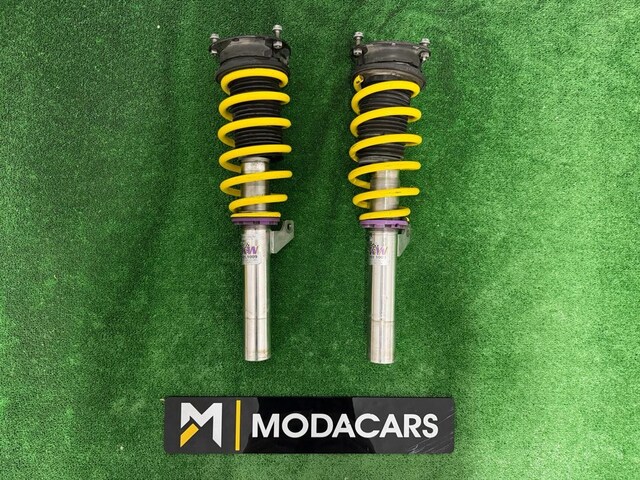 Leon - Golf - A3 uyumlu St kW v2 coilover