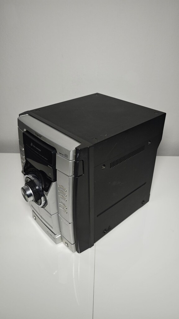Sony MHC-RG470 Müzik Seti Amfisi - 3
