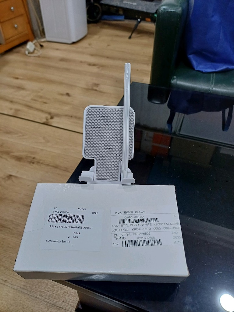 Samsung Galaxy Tab S12 Ultra Orjinal Sıfır Kalem - 2