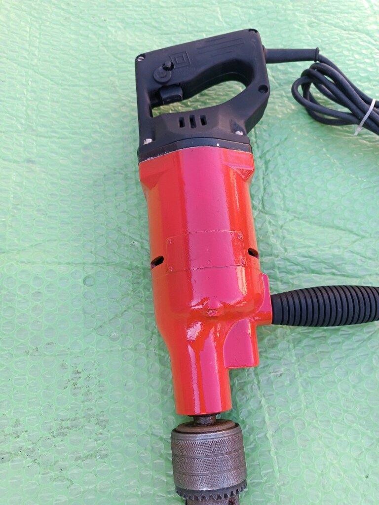 ELEKTRİKLİ MATKAP - 7