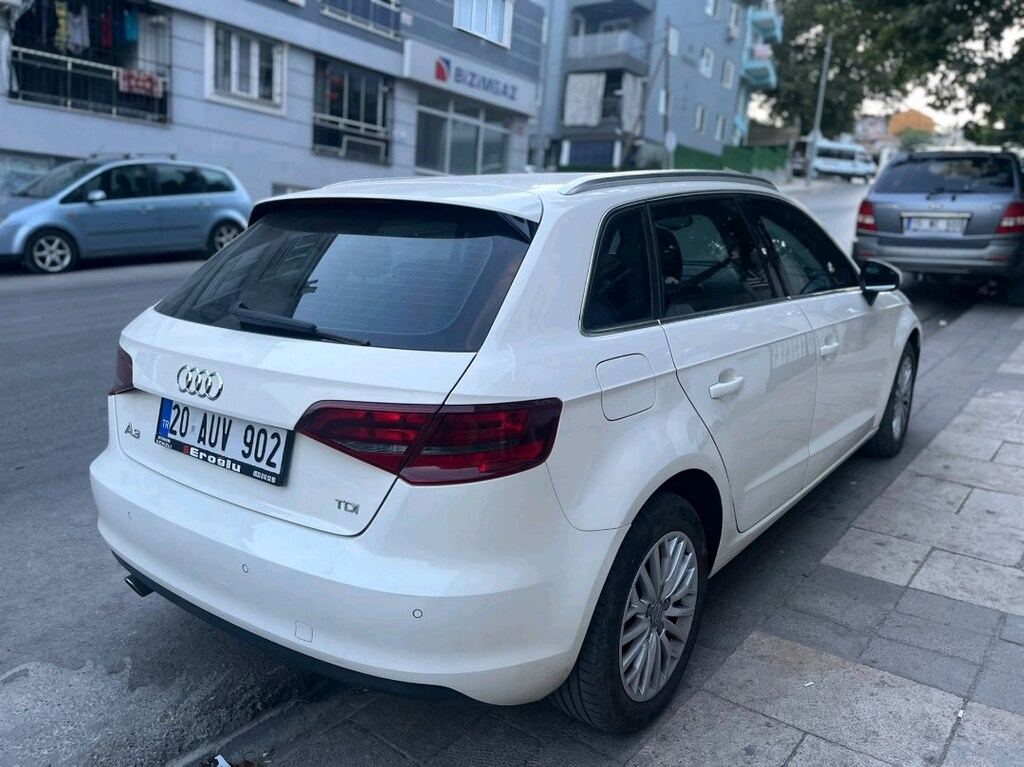 Audi a3 - 3
