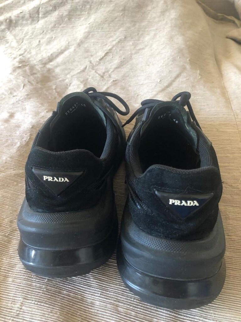 Prada Ayakkabı - 3