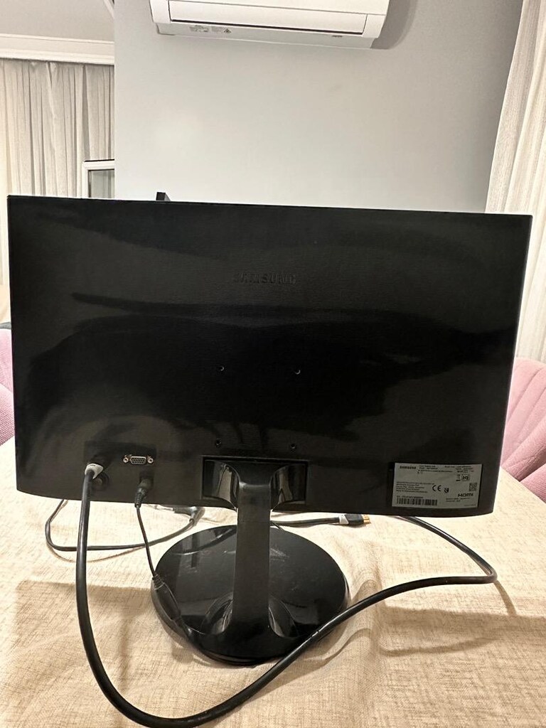 SAMSUNG 21.5 LS22F350FHMXUF LED MONİTÖR - 2