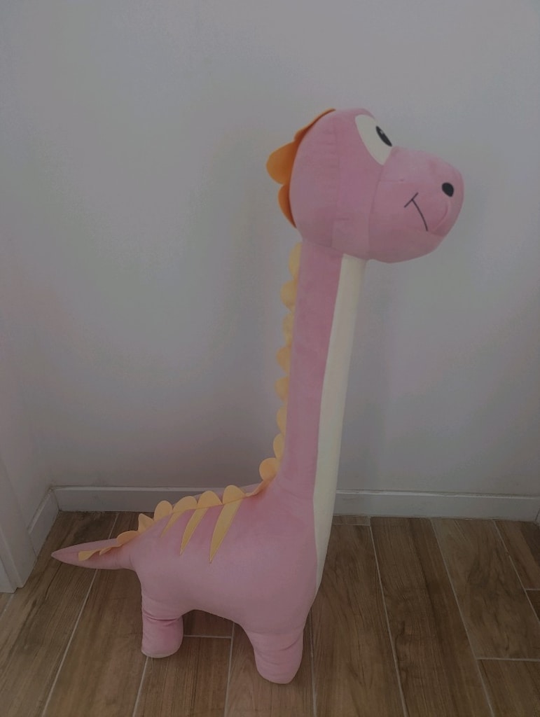 peluş dinozor oyuncak - 2