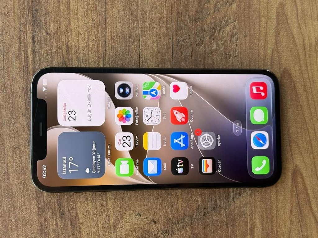 İPHONE 12 PRO 512 GB - 18