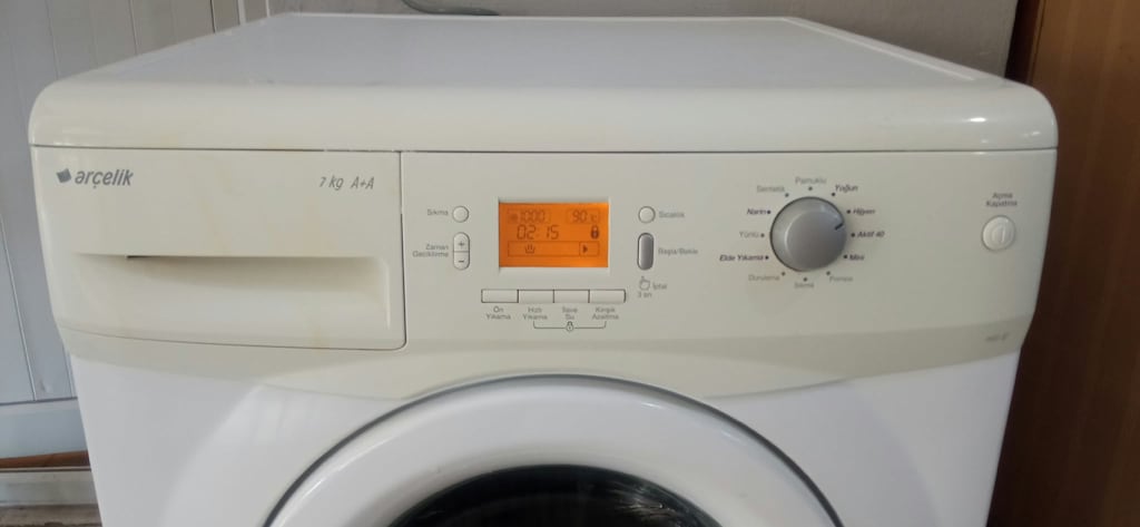 Arçelik 7 Kg Çamaşır Makinesi - 3