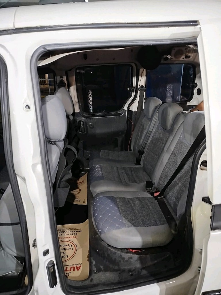 Citroen berlingo 2008 combo x d - 9