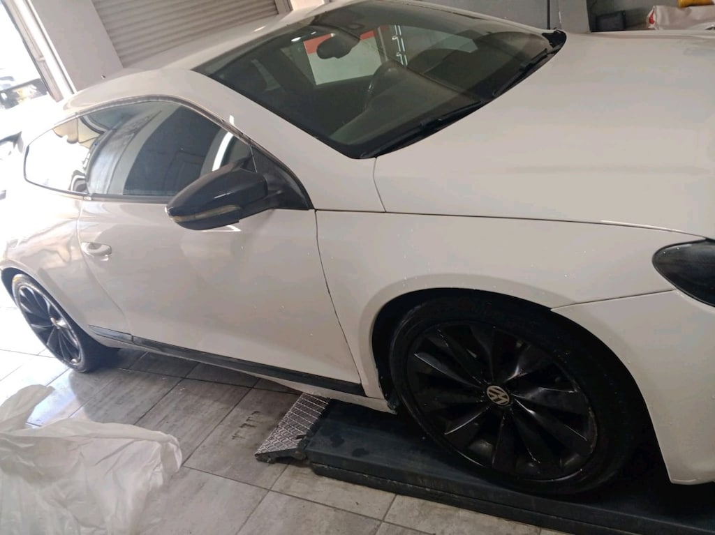 Bayandan temiz 2012 1.4 TSİ 160 Scirocco - 2