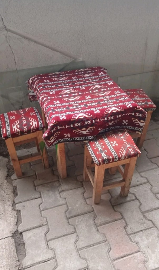 4 ADET ÖASA 15 ADET TABURA - 2