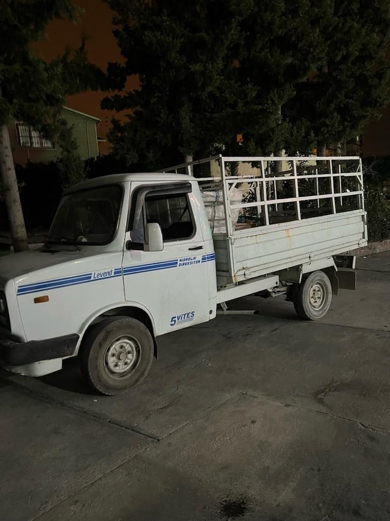 2000 model Bmc Tm 30