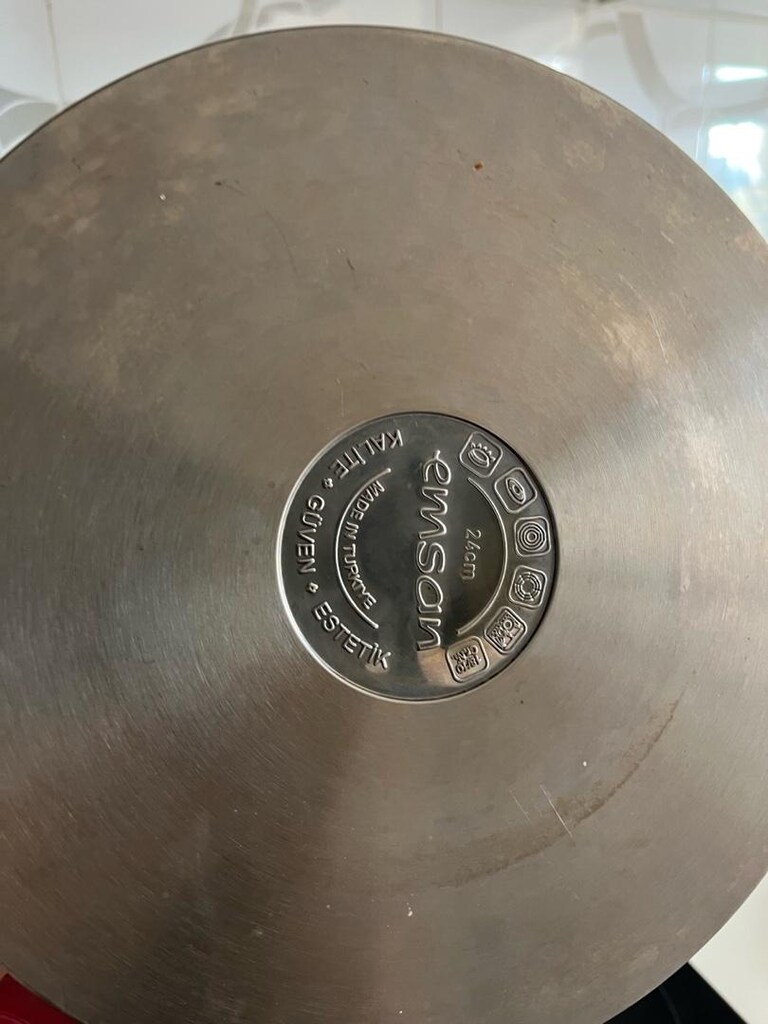 emsan 24 cm tencere - 4