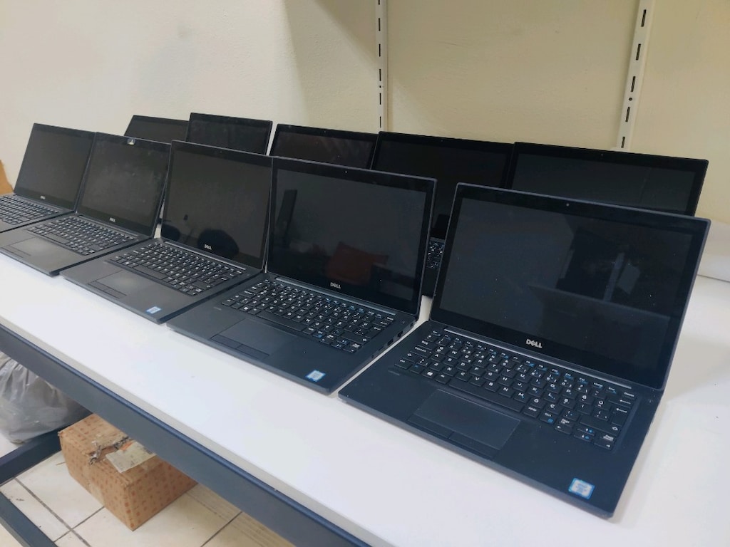 DELL LATİTUDE 7280 İ7 VPRO 6600U 8GB 256SSD DOKUNMATİK EKRAN W10 PRO - 2