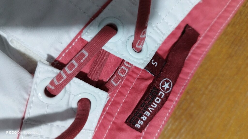 #Converse ünlü ve pahalı marka şık şort..Piyasası 3500 TL üzeridir. - 4