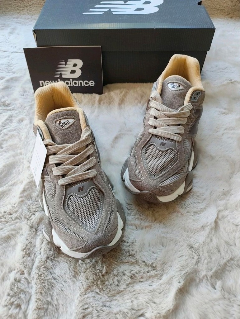 ‼SIFIR 36/45 ARASI ‼NEW BALANCE 9060 - 7