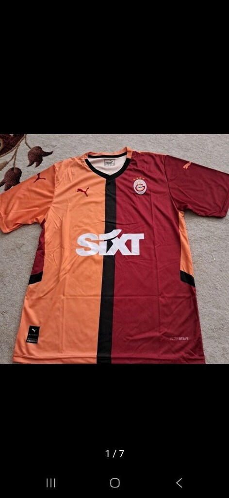 GS puma forma