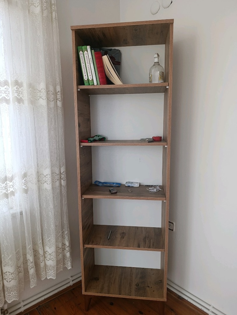 Beyaz eşya çamaşır, buzdolabı, kitaplık - 8