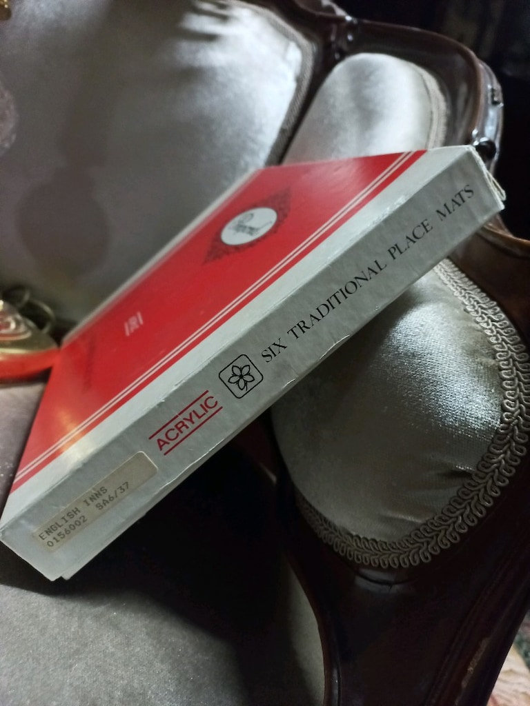 Vintage Sofra Servis Takımı - 13