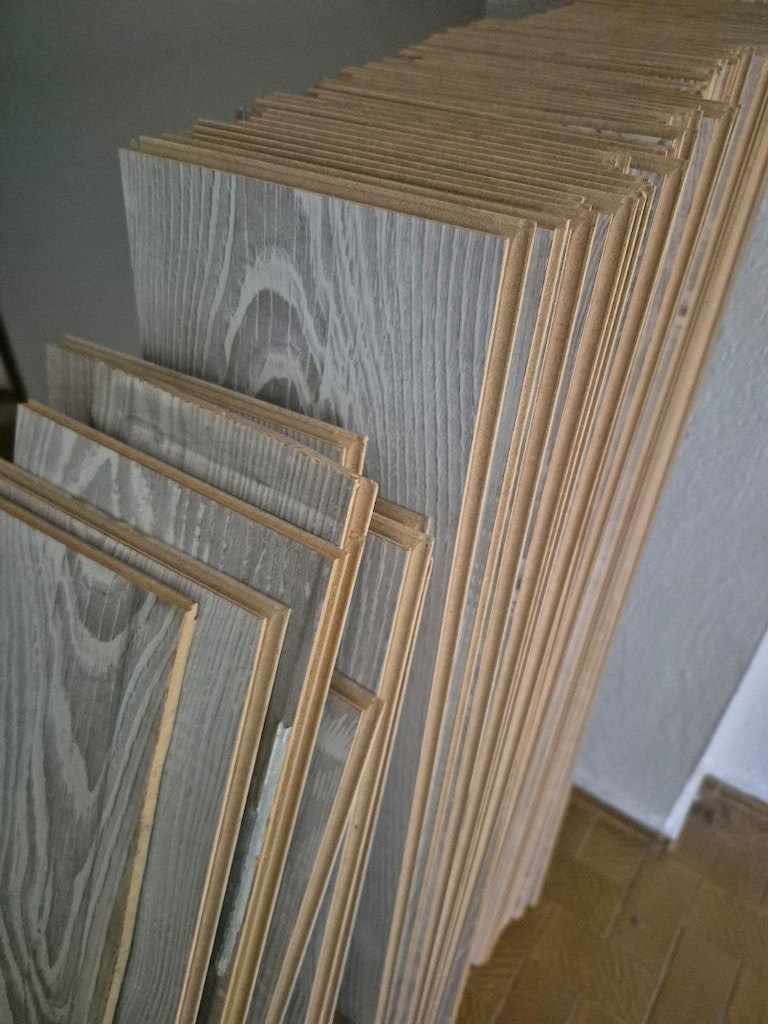 Temiz Laminant Parke - 3