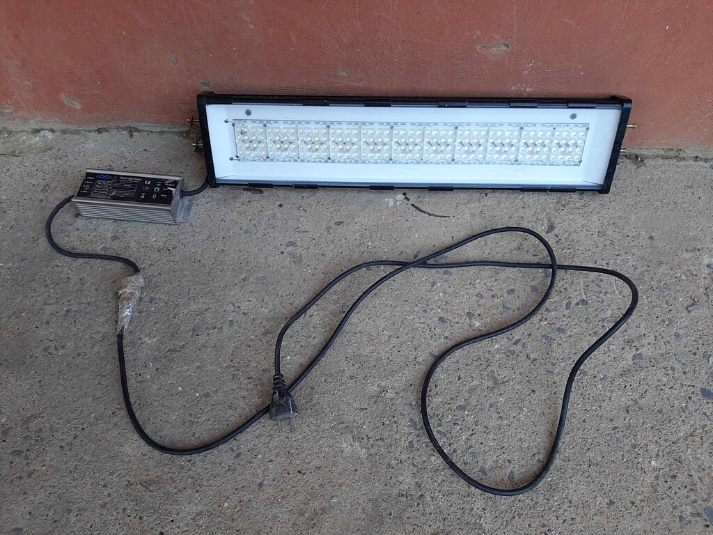 Limas 144W Yüksek Tavan Aydınlatma Armatürü - 2