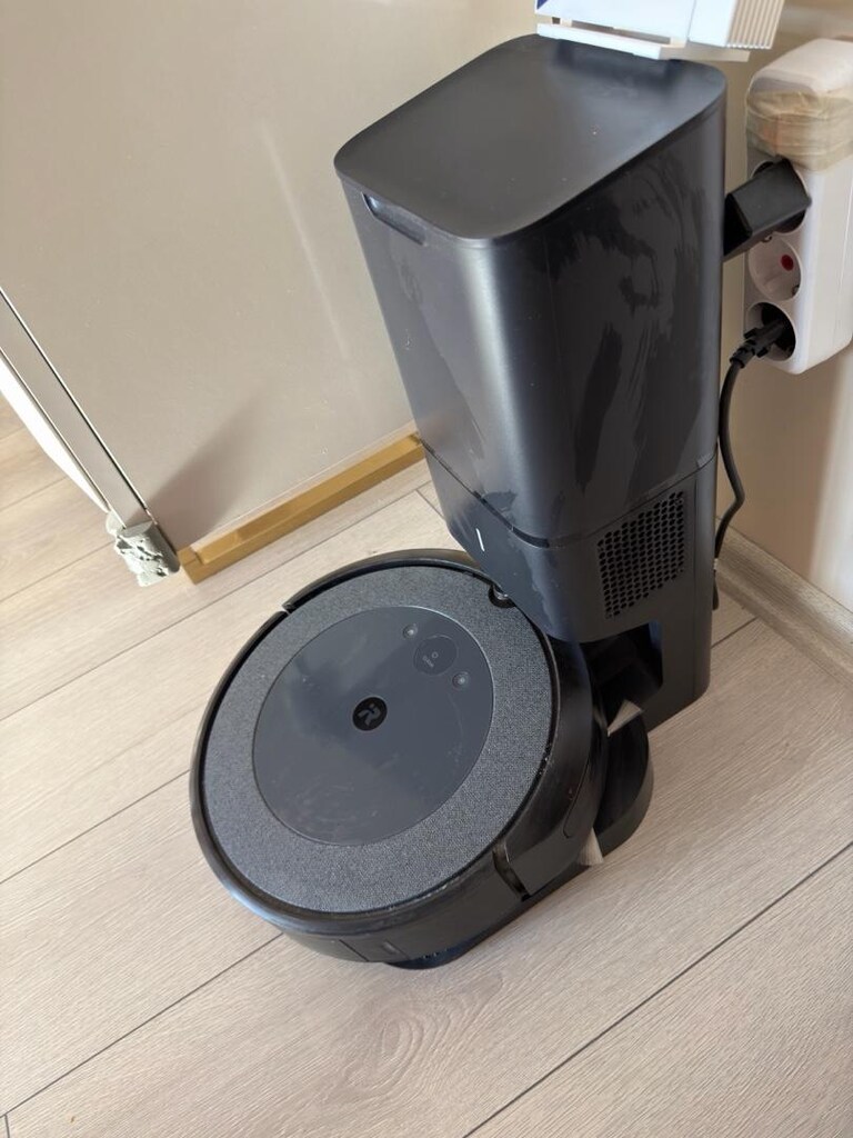 robot süpürge - 2