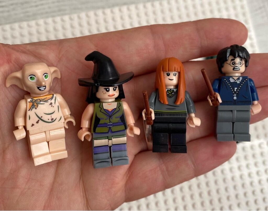 Lego Harry Potter Figürleri - 2