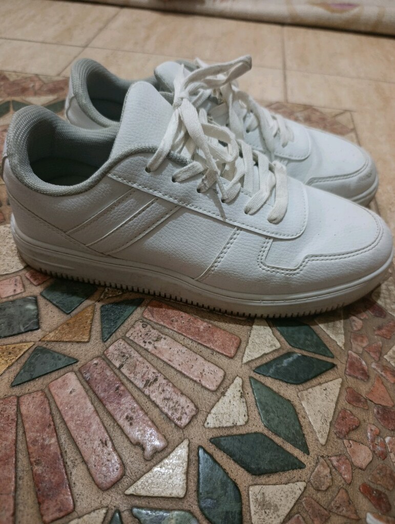 XSİDE beyaz renk Casual Sneaker spor ayakkabı - 2
