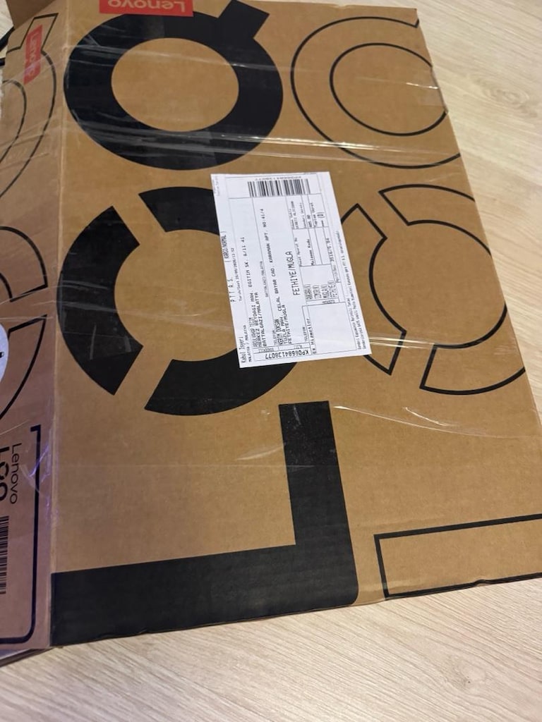 26 ay resmi garantili Lenovo Loq gaming - 3