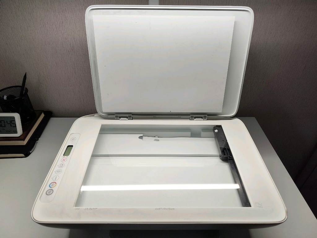 HP DESKJET 2710 SERİSİ YAZICI - 4