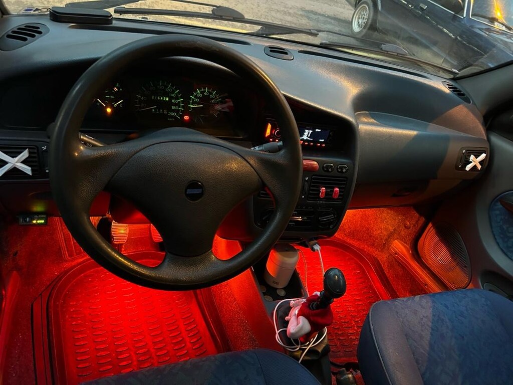 Palio 2000 model 1.4 EL - 7