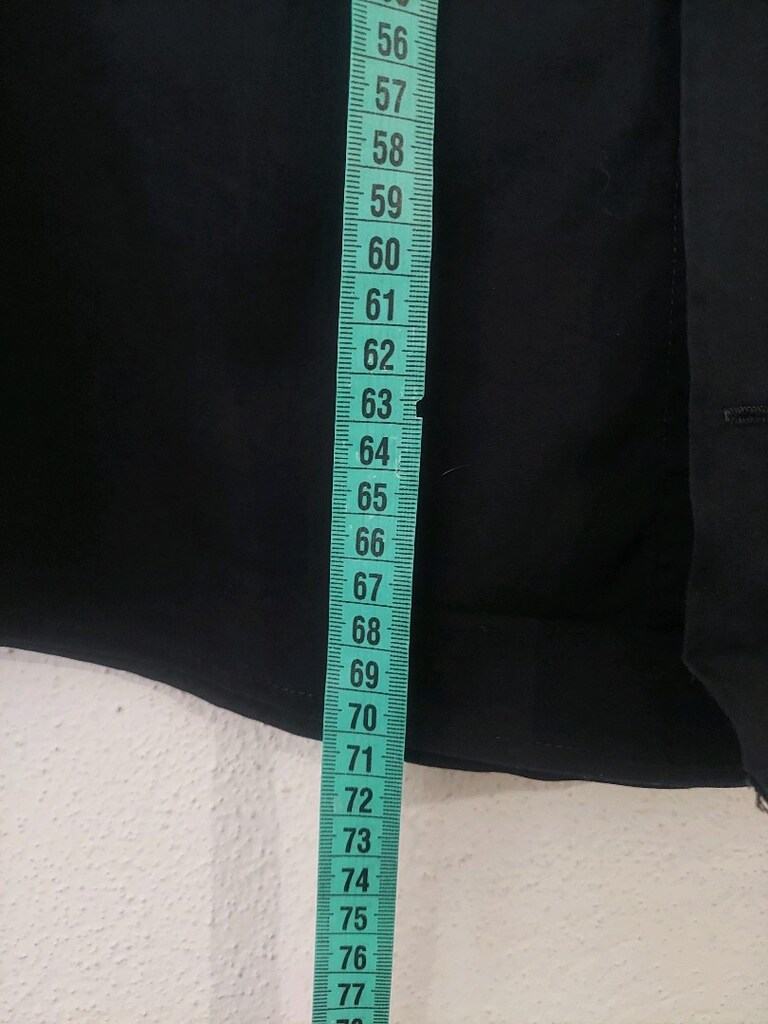 H&M erkek gece siyahı slim fit gömlek - 10