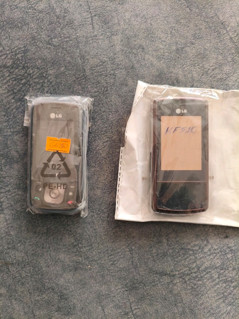 LG Cep Telefon Kasaları