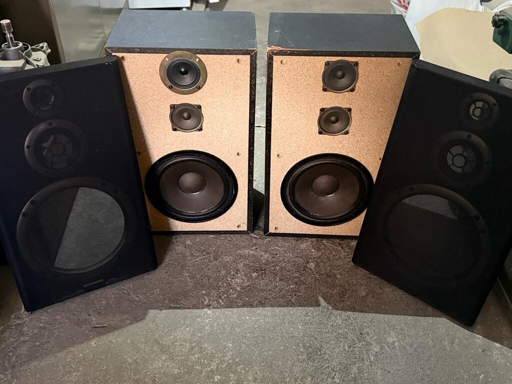 Müzik Seti Hoparlörü - 2