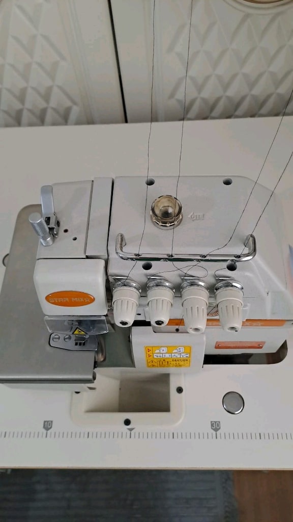 Satılık ovarlok dikiş makinası - 7