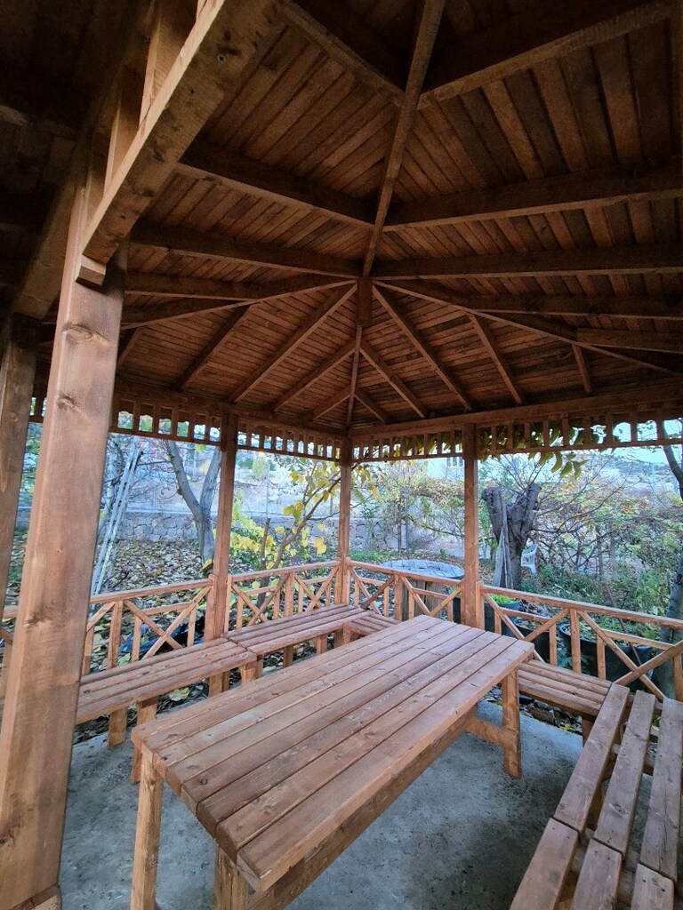 sivas Suşehri şık ve sağlam kamelya - 7