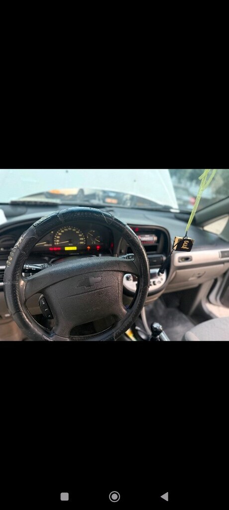 2005 Chevrolet Rezzo | Motor Sıfır Yapıldı | 4 Lastik Sıfır | vize sıf - 5