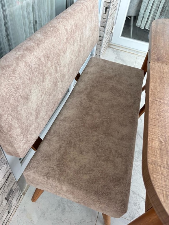 yemek masası ve salıncak - 8