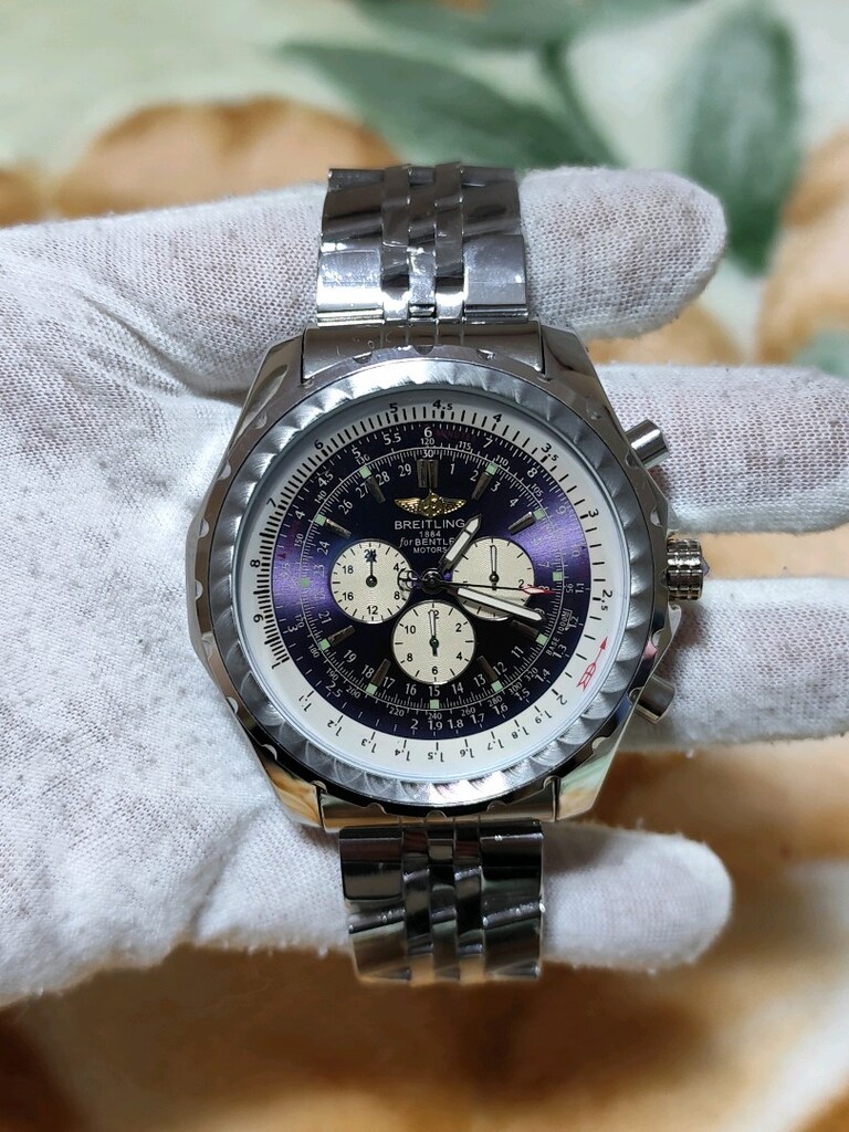 Breitling erkek kol saati - 3