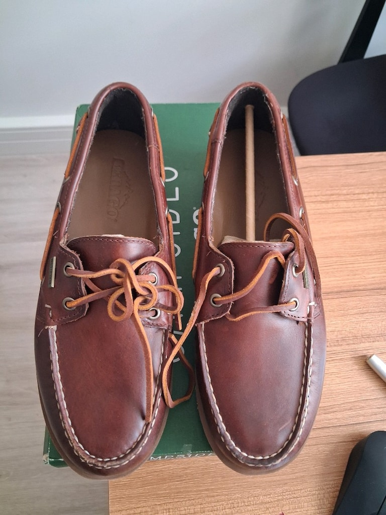 SEBAGO RANGER WAXY WATERPROOF 42 - 2